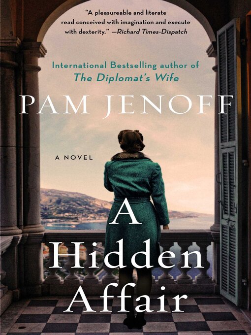Title details for A Hidden Affair by Pam Jenoff - Wait list
